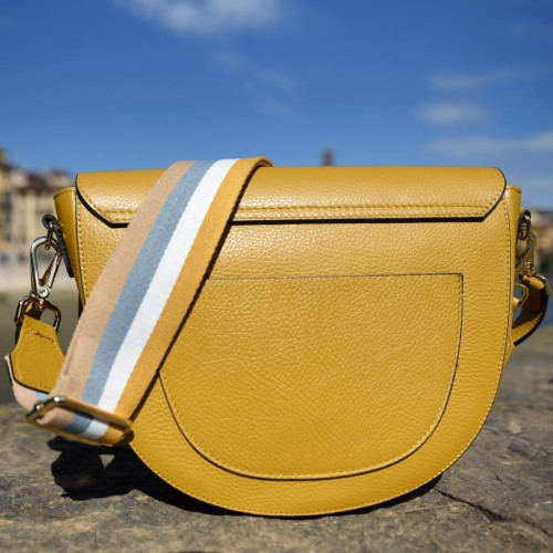 Borsa in pelle di vitello