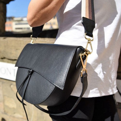 Borsa in pelle di vitello
