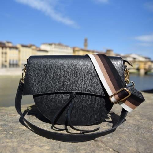 Borsa in pelle di vitello