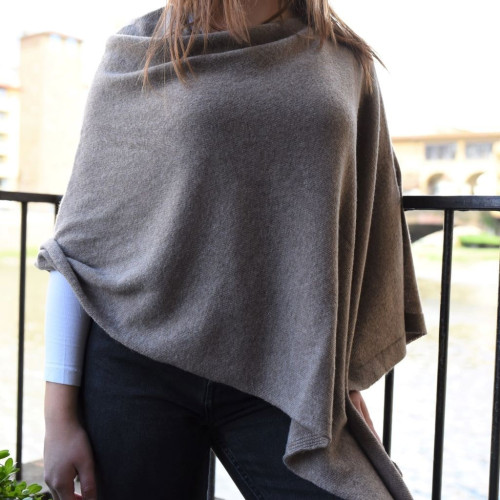 Mantella in lana