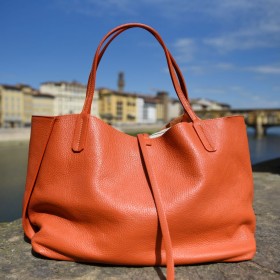 Laura Leather Bag