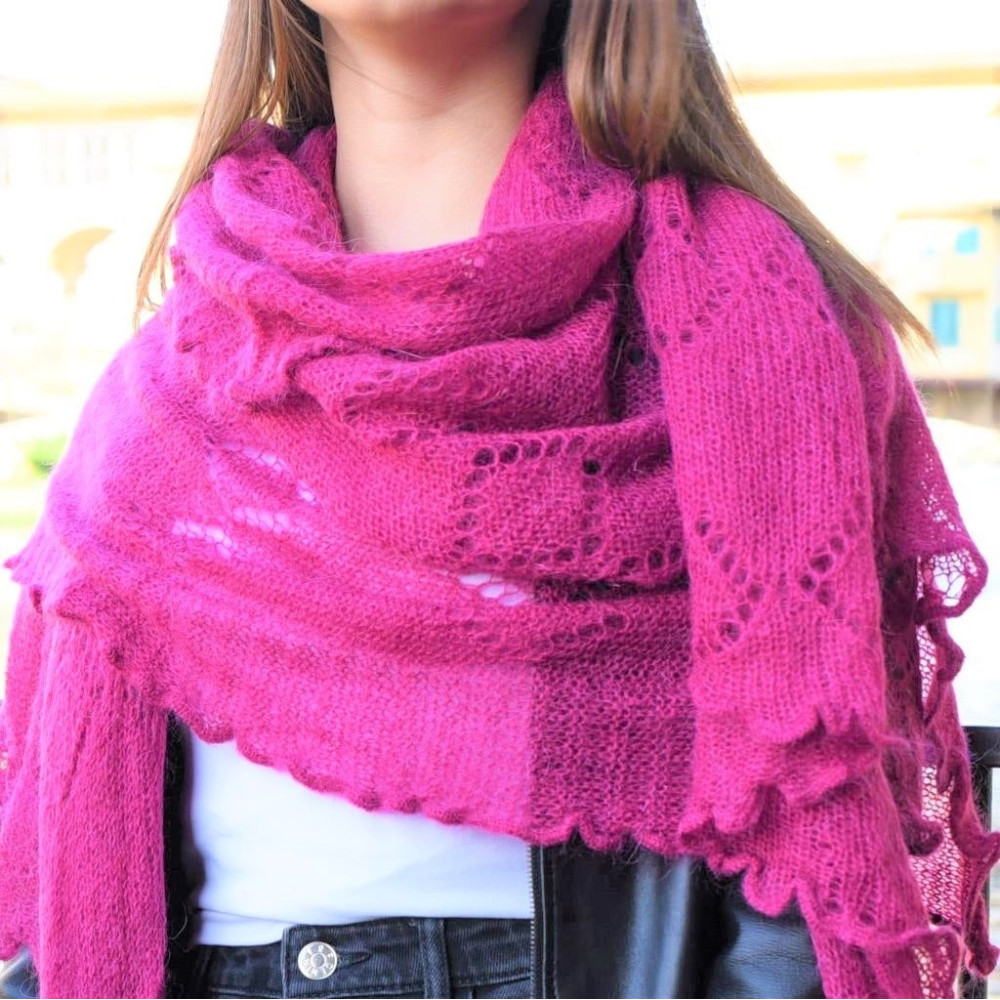 Musa scarf