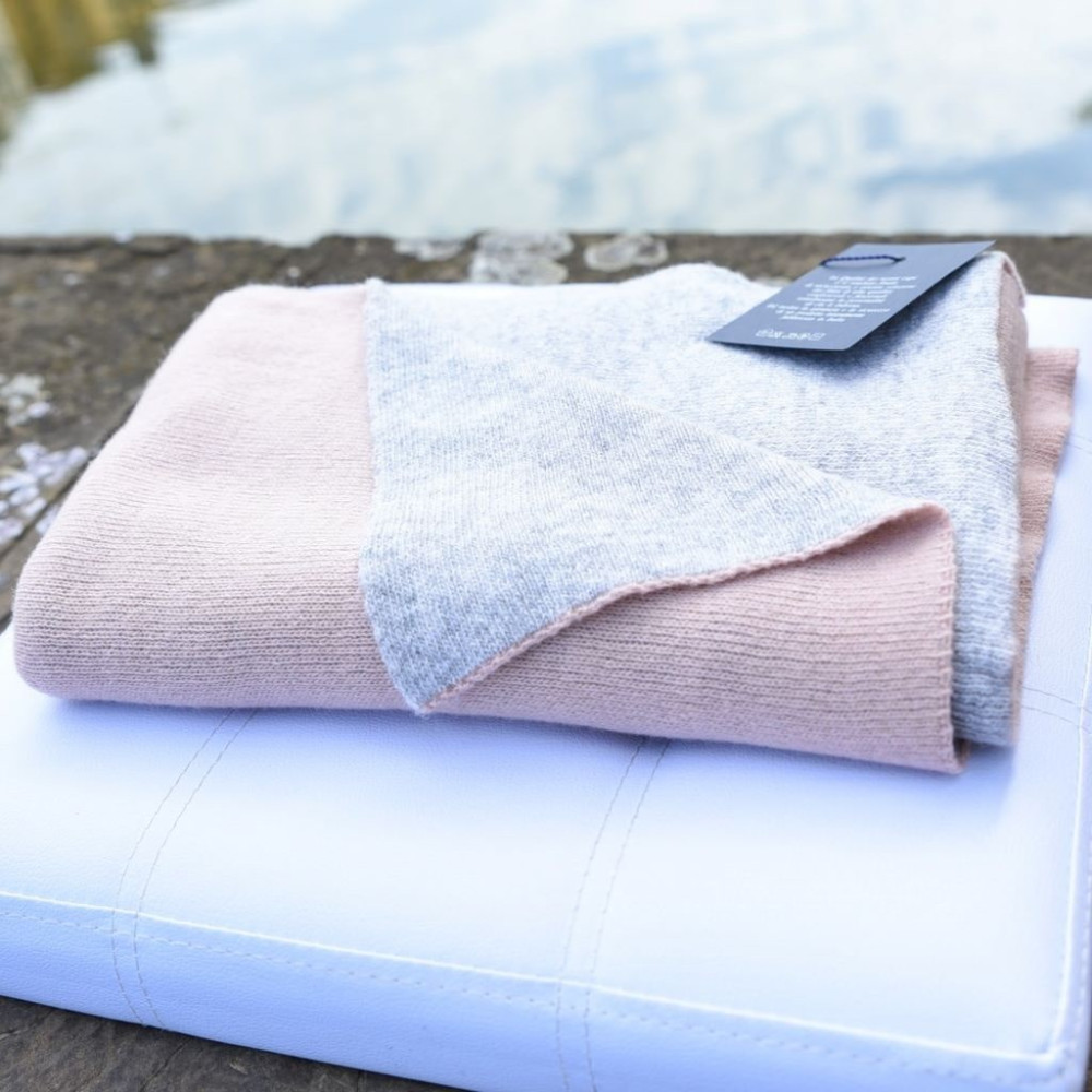 Merinos wool Scarf