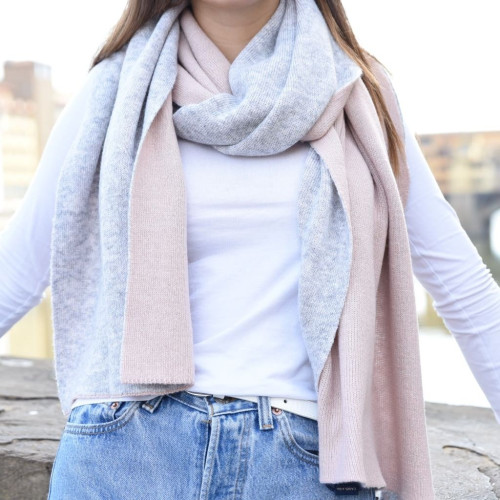 Merinos wool Scarf