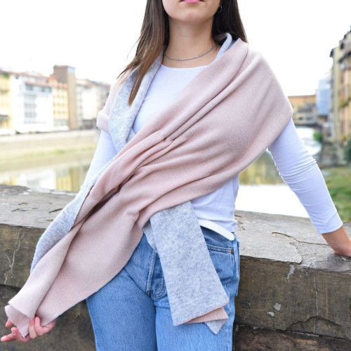 Merinos wool Scarf