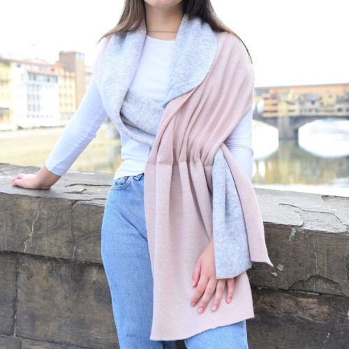 Merinos wool Scarf