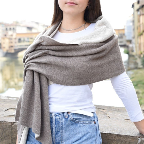 Merinos wool Scarf