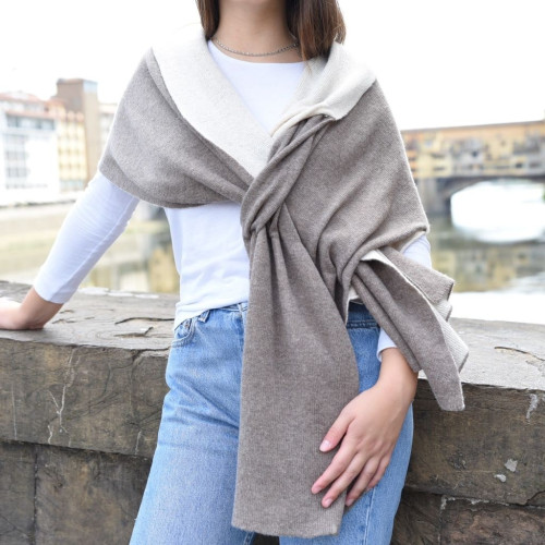Merinos wool Scarf