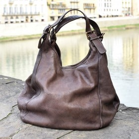 Menta Leather Bag