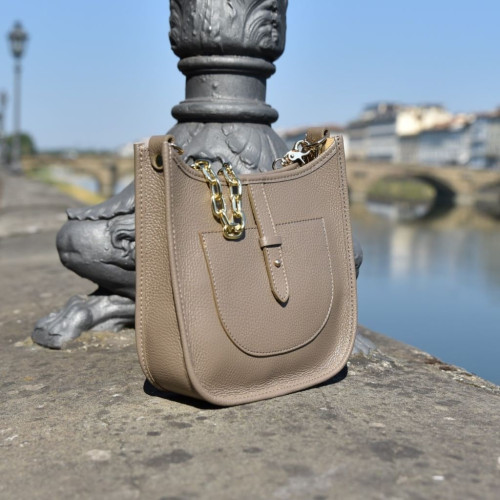 Borsa in pelle di vitello