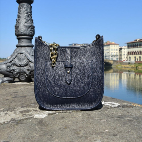 Borsa in pelle di vitello