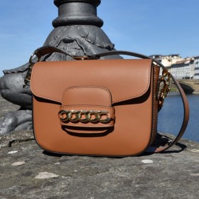 Carina Leather Bag