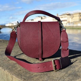 Mabel Leather Bag