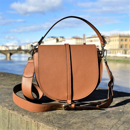 Mabel Leather Bag