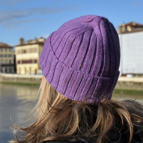 Cappello in cashmere