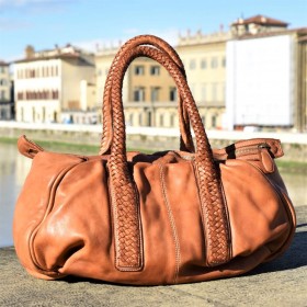 Rassandra Leather Bag
