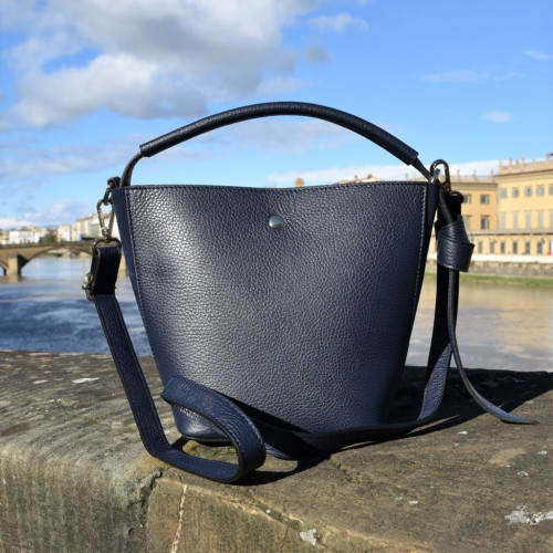 Calf Leather handbag