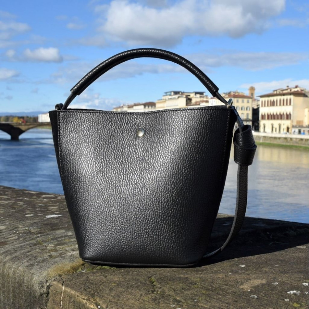 Borsa in pelle di vitello