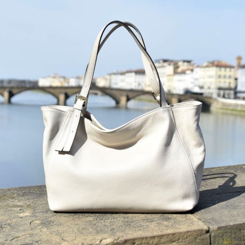 Borsa in pelle di vitello