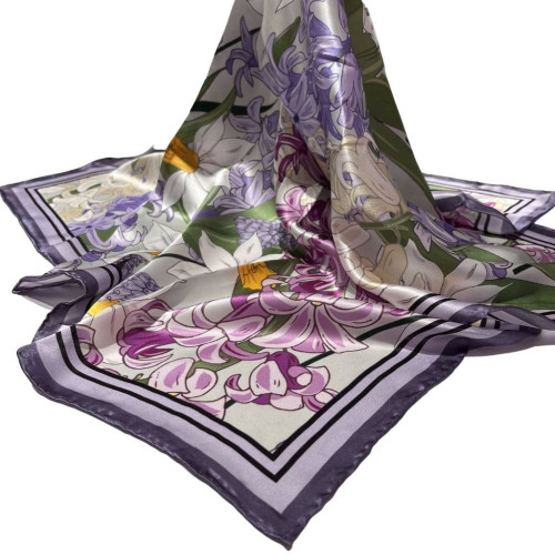 Foulard in Seta