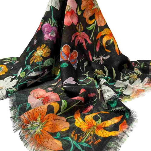 Tencel shawl