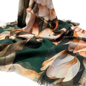 Tencel shawl