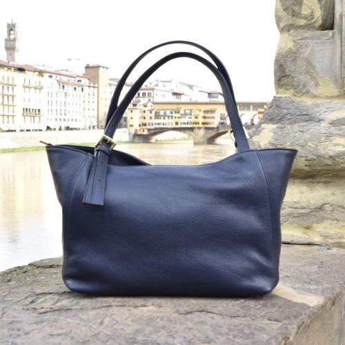 Borsa in pelle di vitello