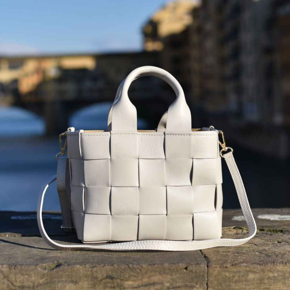 Borsa in pelle di vitello