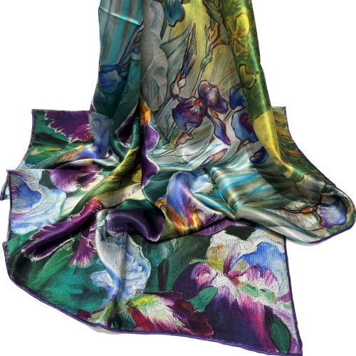 Foulard in Seta
