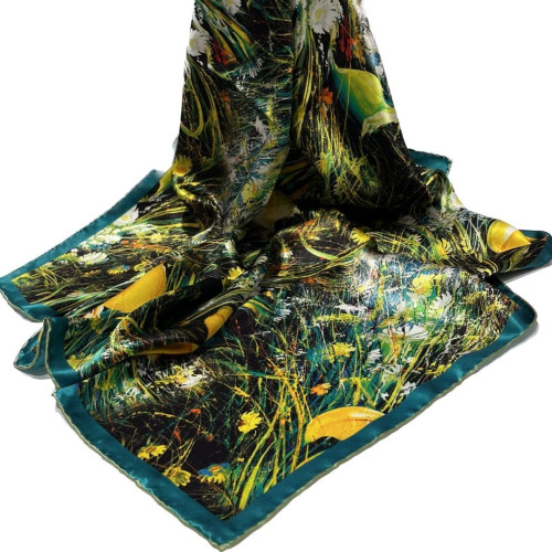 Foulard in pura seta