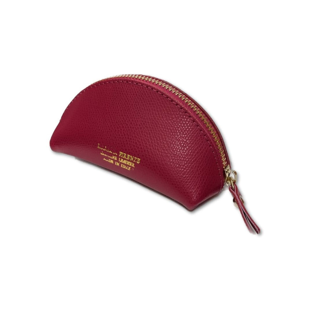 Calfskin coin purse