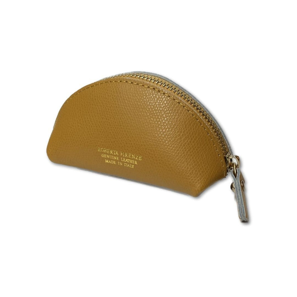 Calfskin coin purse