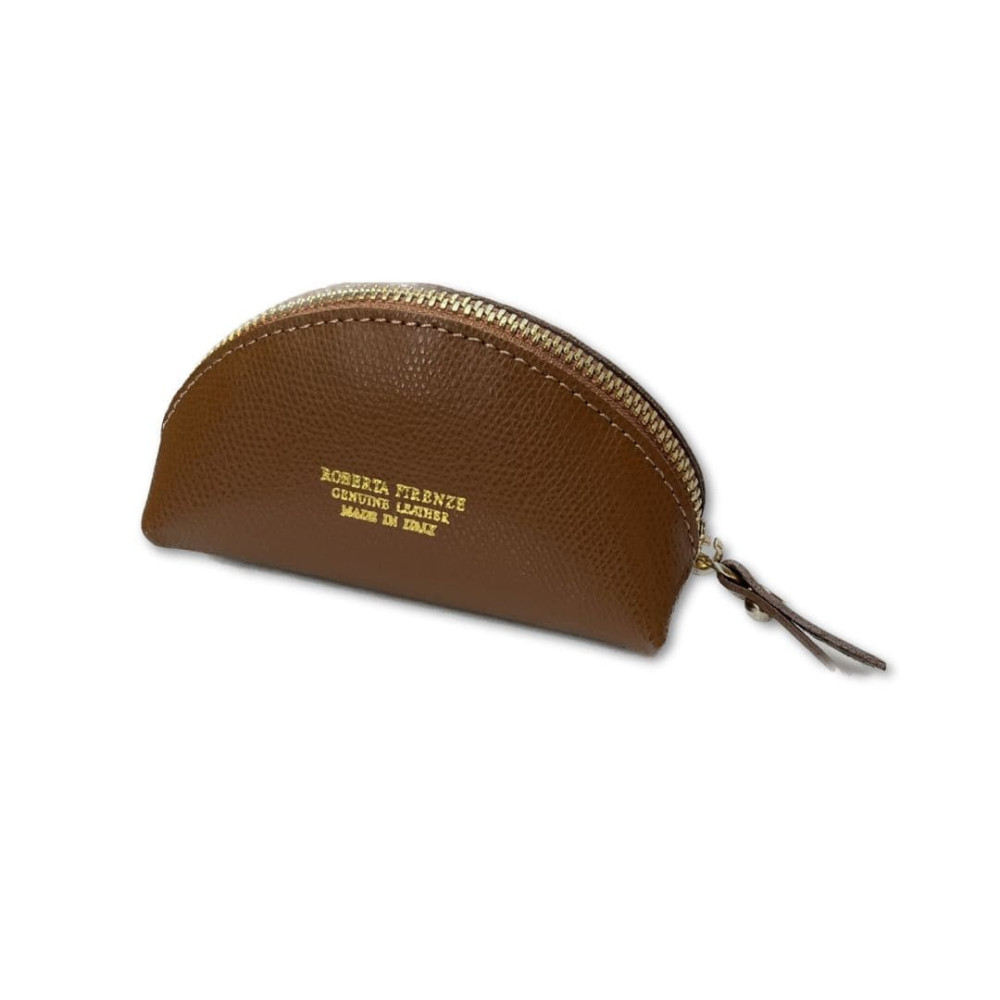 Calfskin coin purse