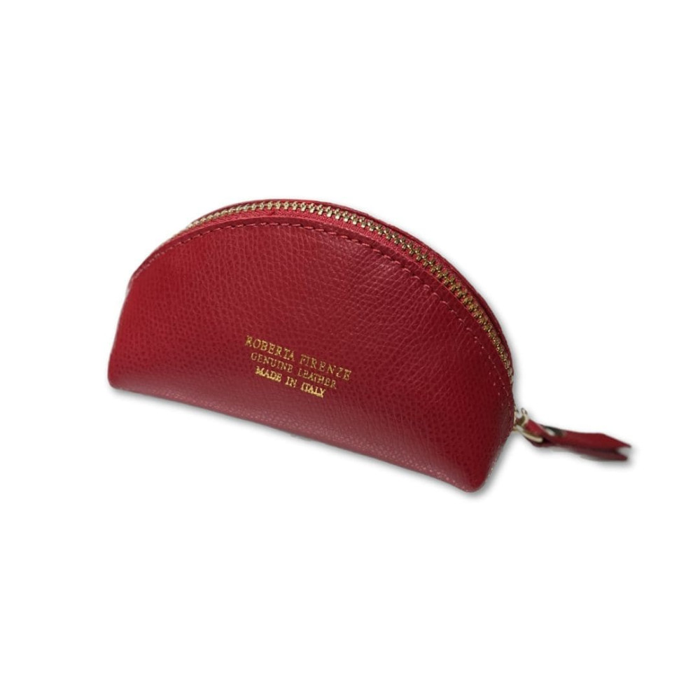 Calfskin coin purse