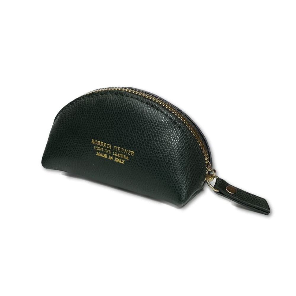 Calfskin coin purse