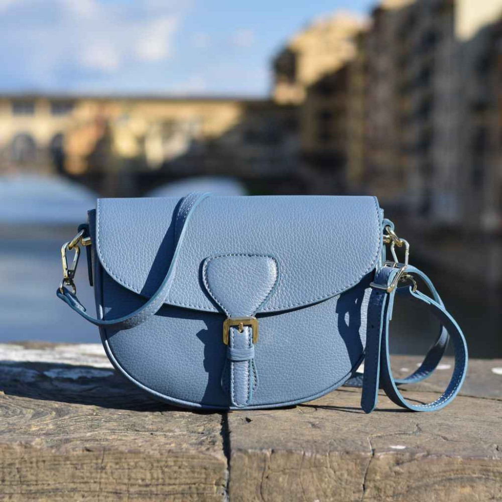 Calf Leather handbag