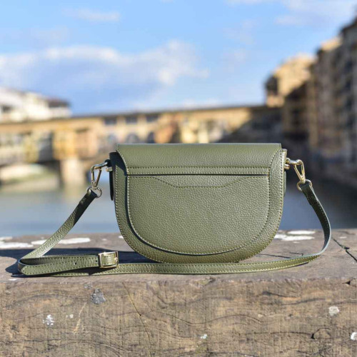 Calf Leather handbag