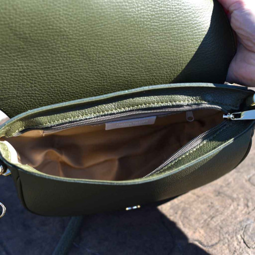 Calf Leather handbag