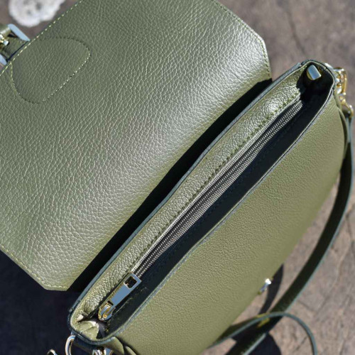 Calf Leather handbag
