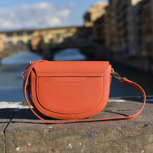 Calf Leather handbag