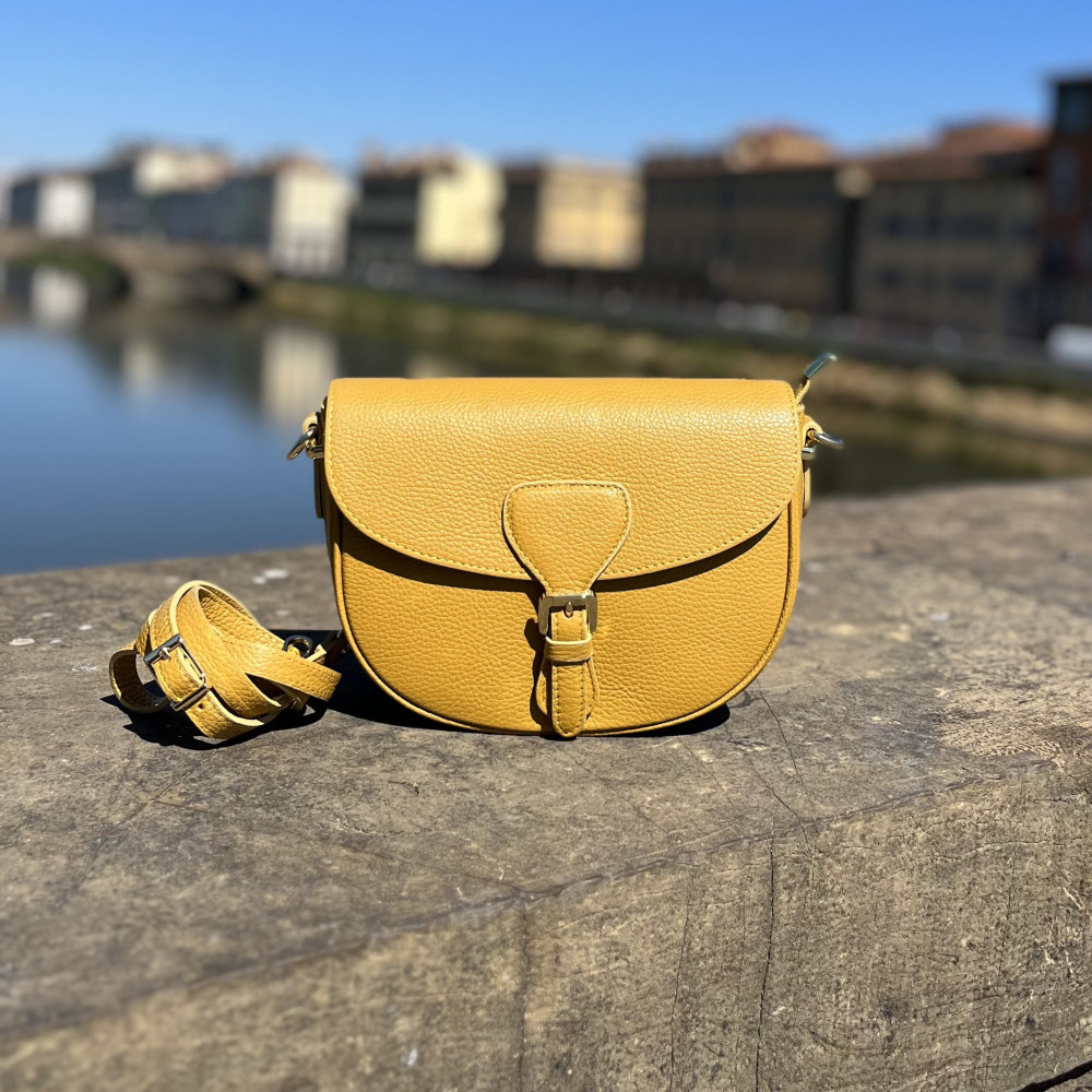 Borsa in pelle di vitello