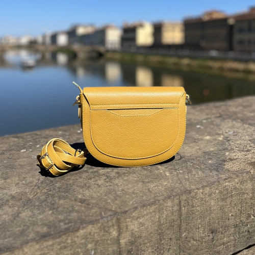 Borsa in pelle di vitello