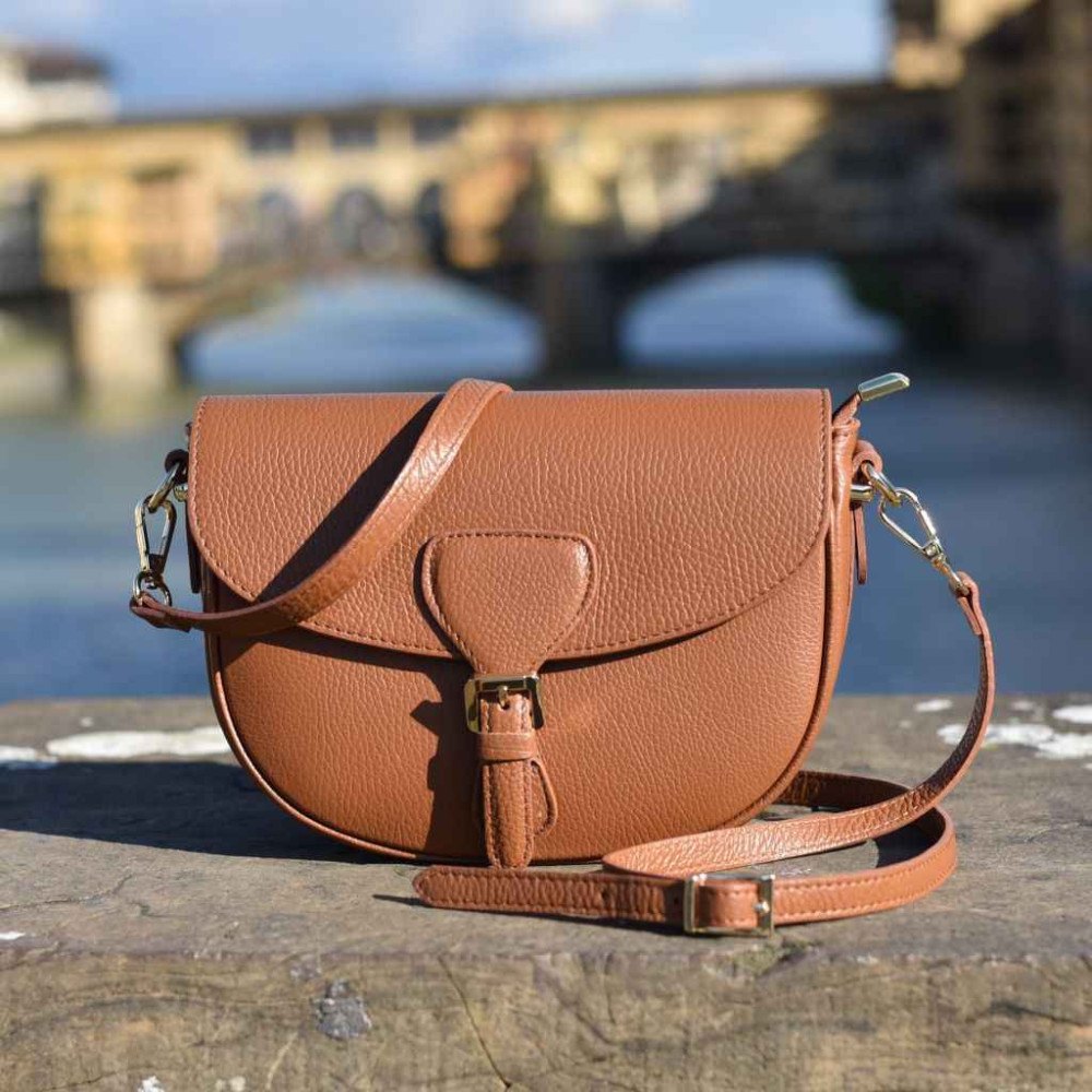 Calf Leather handbag