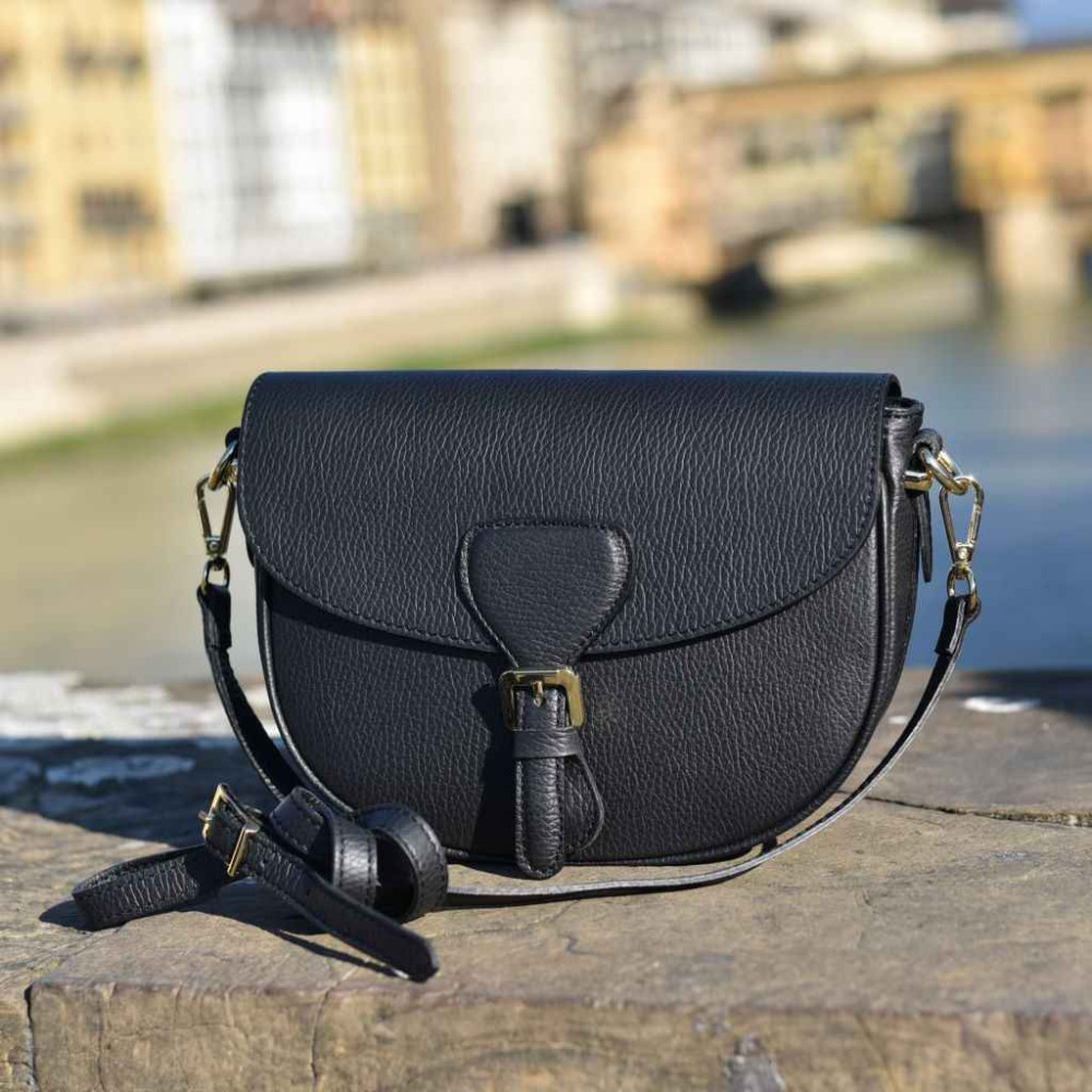 Calf Leather handbag