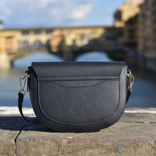 Calf Leather handbag