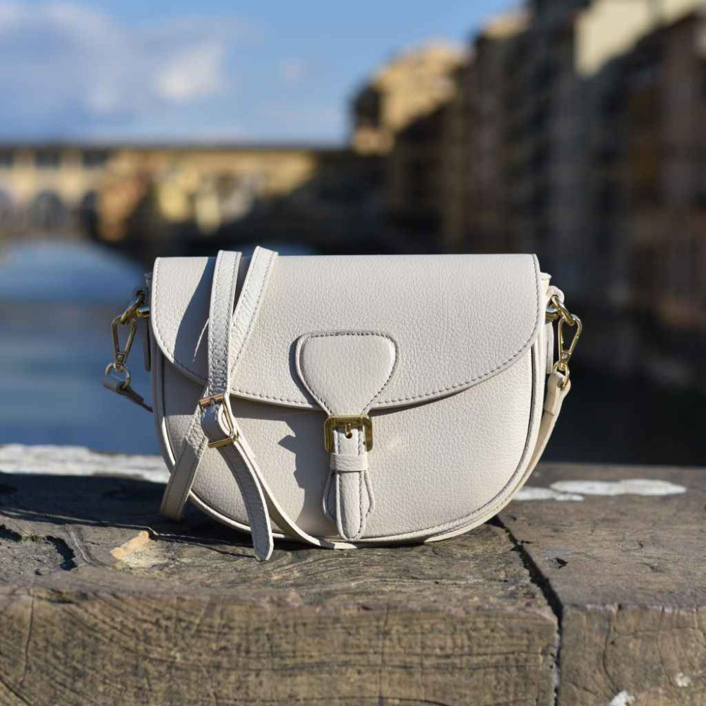 Calf Leather handbag