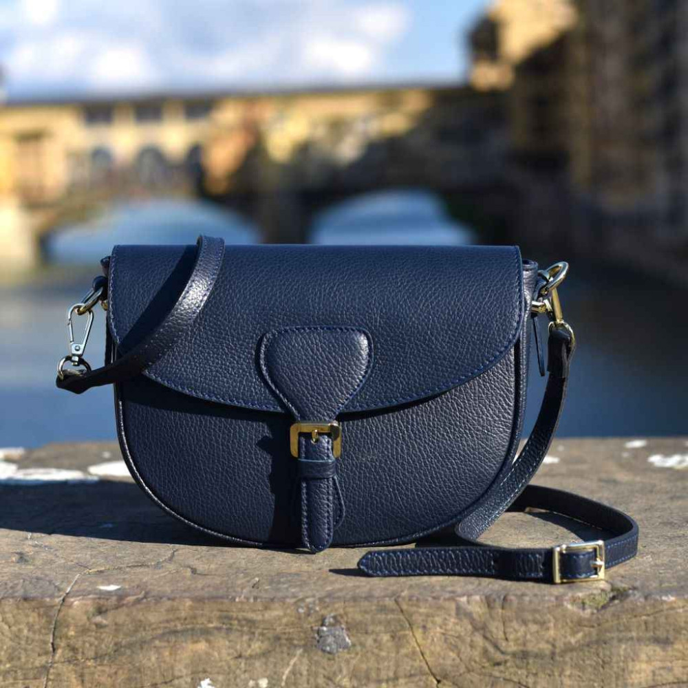 Calf Leather handbag