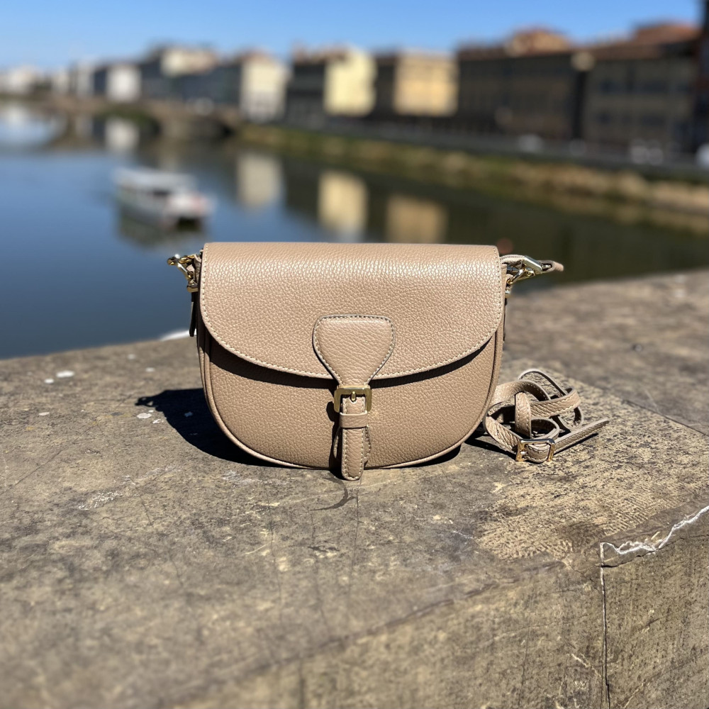 Calf Leather handbag