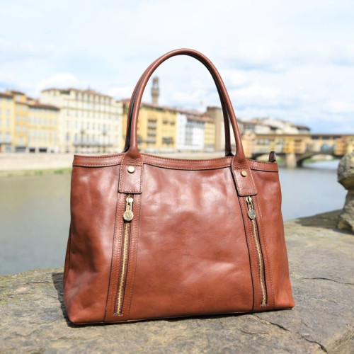 Botticelli Leather Bag