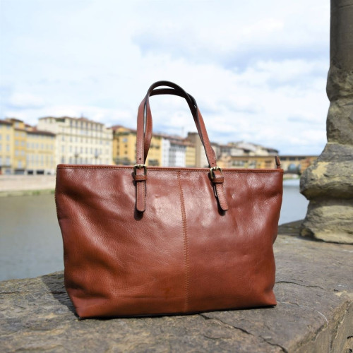 Canaletto Leather Bag